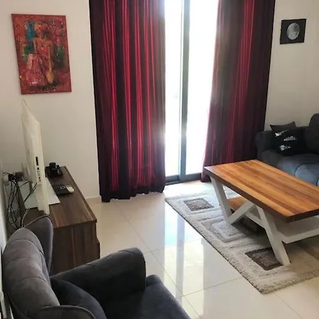 Aqua Kestel Apartment *
